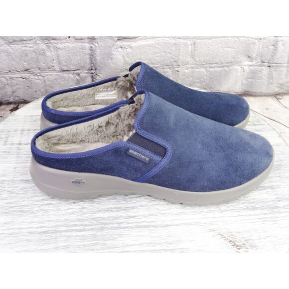 Skechers Goga Max Gen 5 Clogs Women 12 Men 9.5 Used In Very Good Condition - Picture 4 of 12